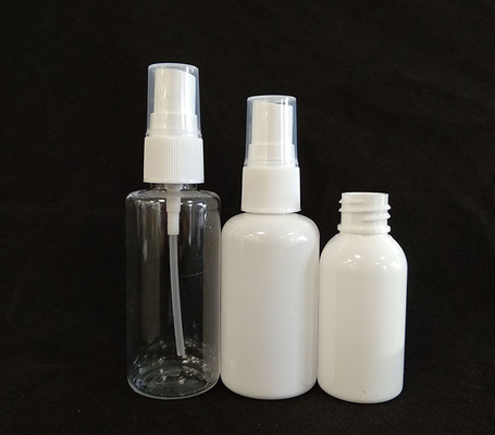 Klassische PET-Sprayflasche für den täglichen Gebrauch mit 10-500 ml Flüssigkeit