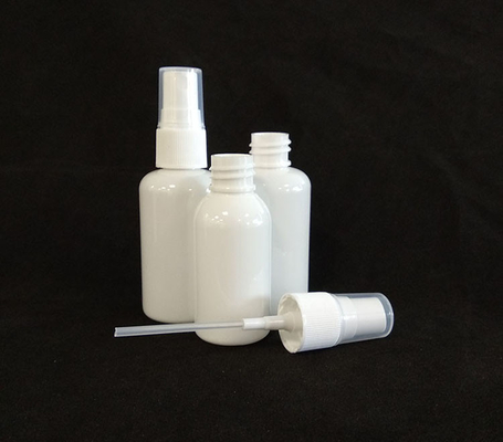 Klassische PET-Sprayflasche für den täglichen Gebrauch mit 10-500 ml Flüssigkeit