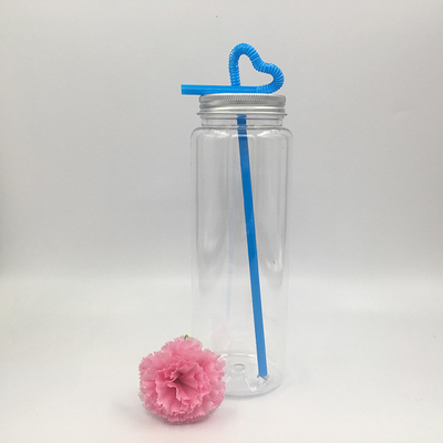 Isolierte Milch-Teeflaschen mit Schraube am Deckel - Quadratisch rundes Design für Getränke Saft Tee Wasser Trinken