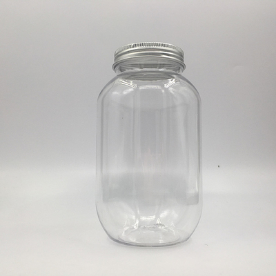 Lecksicher Milchtee Flaschen 120 ml 250 ml 350 ml 500 ml Klar Quadrat Rundflaschen mit Schraube auf dem Deckel
