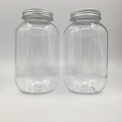 Lecksicher Milchtee Flaschen 120 ml 250 ml 350 ml 500 ml Klar Quadrat Rundflaschen mit Schraube auf dem Deckel