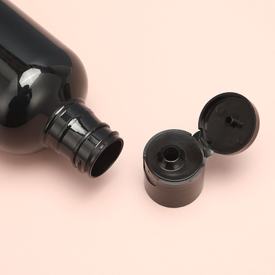 Wiederverwendbare Plastik-Lotionsflaschen mit Flip-Top-Dispenser