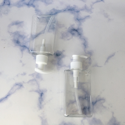 Anpassbarer Auslöser Sprühflasche 200 ml Flasche aus Kunststoff für Haushaltsreinigungsmittel