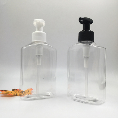 200 ml klare Sprühflaschen für die Haushaltsreinigung mit Bildschirmdruck
