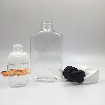 Industrie-Kosmetik-Spray-Flaschen-Dispenser angepasste Farbe