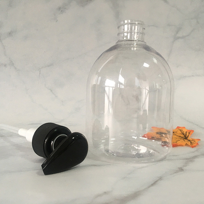 Customized Logo Plastik-Pumpen-Sprühgerät Trigger-Sprühflasche für kosmetische Verwendung