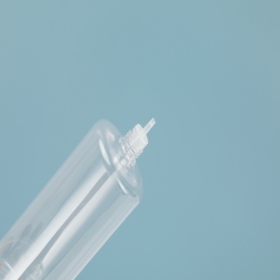 Anpassung Runde PET E Flüssigflasche mit kindersicheren Hals und Bildschirmdruck Oberflächenbehandlung