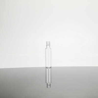 Persönlich angepasste transparente PET-Flüssigkeits-Tropffflasche mit kindsicheren Schraubkappe