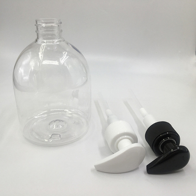 PETG-Anpassungs-Pumpen-Sprühgerät PET-Flasche 20/410 für Kosmetika