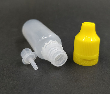 Glatte Glas-Tropffflaschen Custom Logo Flüssigkeitsspender für die Personalisierung der Verpackung