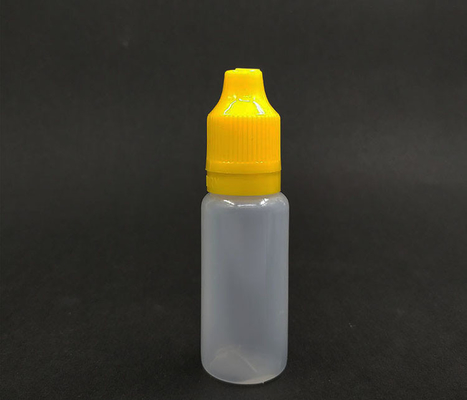 Transparente, schwarze, individuell angepasste Tropffflaschen 10 ml-120 ml Glatte Oberfläche für die Lagerung von Flüssigkeiten