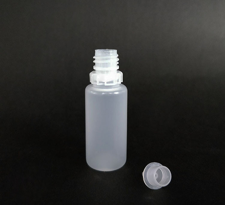 Transparente, schwarze, individuell angepasste Tropffflaschen 10 ml-120 ml Glatte Oberfläche für die Lagerung von Flüssigkeiten
