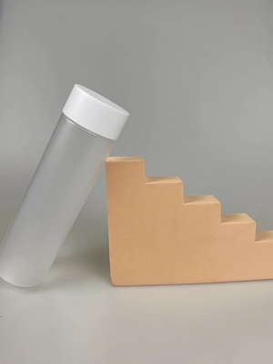 Leckdichte Quadratische runden Milchtee Flaschen mit Isolierhandgriff