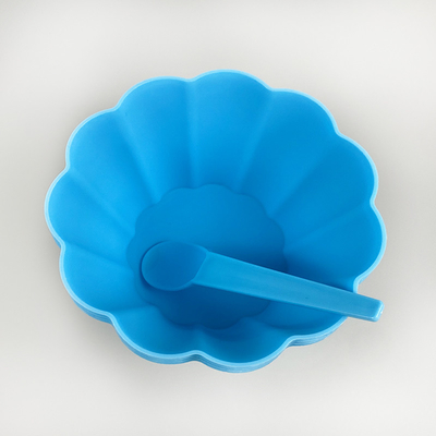 Moderne isolierte Milchteeflaschen mit Schraube am Deckel 0,5 kg Gewicht Quadrat rundes Design
