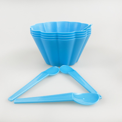 Moderne isolierte Milchteeflaschen mit Schraube am Deckel 0,5 kg Gewicht Quadrat rundes Design