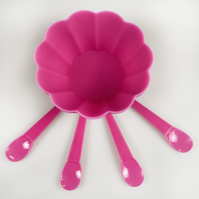 Doppelmauerte, isolierte, bubble-Tee-Gläser, undicht mit Handgriffe, modernes Design