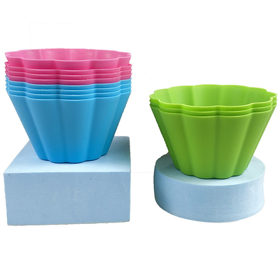 Doppelmauerte, isolierte, bubble-Tee-Gläser, undicht mit Handgriffe, modernes Design