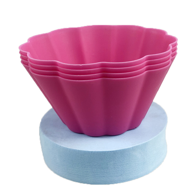 Doppelmauerte, isolierte, bubble-Tee-Gläser, undicht mit Handgriffe, modernes Design