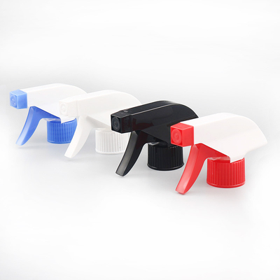 UV-elektroplatierte Plastik-Lotionsflaschen mit klarem Kragen und Siebdruck in 250 ml