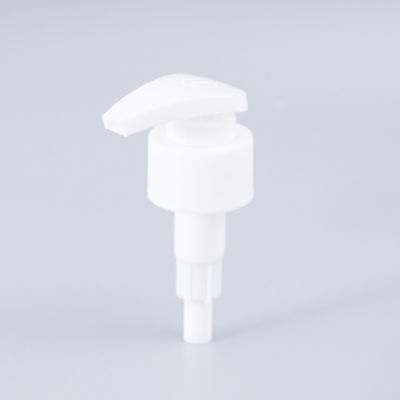 Weiße synthetische Flüssigkeitsspender Dauerhafte genaue Messlösungen für industrielle Verpackungen und chemische Anwendungen