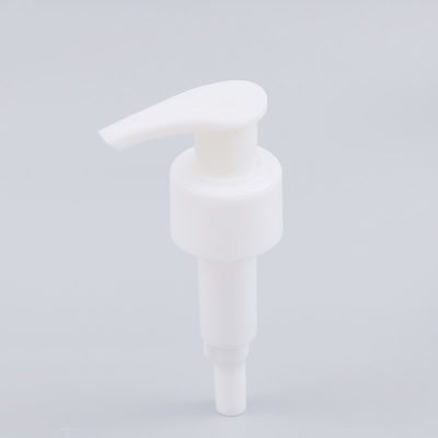 Weiße synthetische Flüssigkeitsspender Dauerhafte genaue Messlösungen für industrielle Verpackungen und chemische Anwendungen