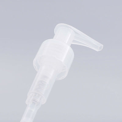 Weiße synthetische Flüssigkeitsspender Dauerhafte genaue Messlösungen für industrielle Verpackungen und chemische Anwendungen