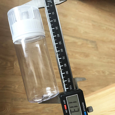 Anpassbare kindersichere PET-Flasche mit Bildschirmdruck