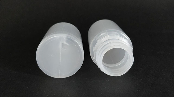 Schraubkappe PET E Flüssigkeitsflaschen mit individuellem Logo / Bildschirmdruck