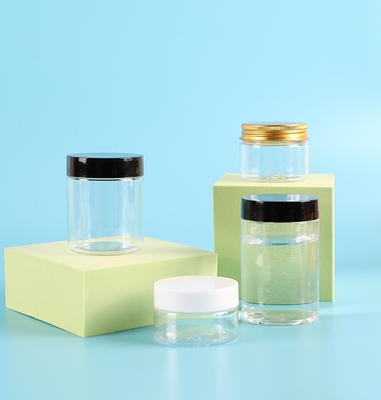 3oz-8oz Behälter mit Aluminiumversiegelung für frische Lagerung und Anzeige