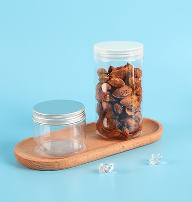 Weiß 5ml 10ml 15ml 30ml 50ml Wiederholungsfüllbehälter für Hautpflege Plastik-Kosmetikglas