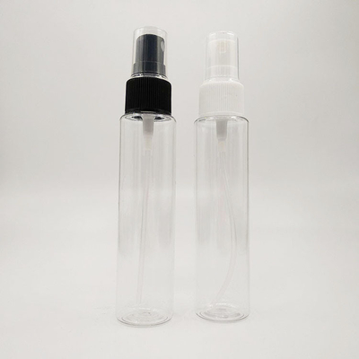 Hot Sale Nachfüllbare leere Feinschmelz Fashion Spray 100 ml Pet Für Kosmetik Haarsalon Plastik Sprayer Flaschen