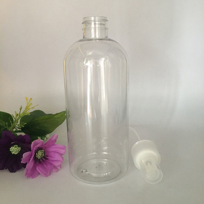 118mm Pump aus Edelstahl Shampoo-Pumpenglas PET für Shampoo 20/410 Pumpenschließung
