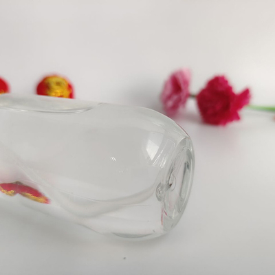 Kosmetik-Pumpen-Sprühflasche 118mm recycelbar PETG anpassbares Logo