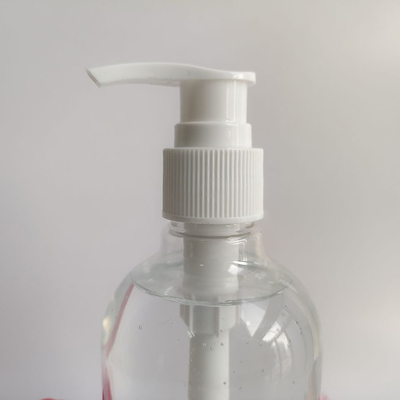 Ausgabe von PETG-Pumpen-Sprühflaschen recycelbares Custom-Logo 3000 Stück