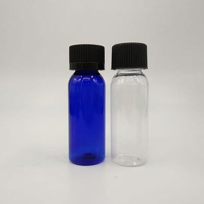 Schraubende Schließung Art Kunststoff-Gewinde für Kunden Anforderung Drucken