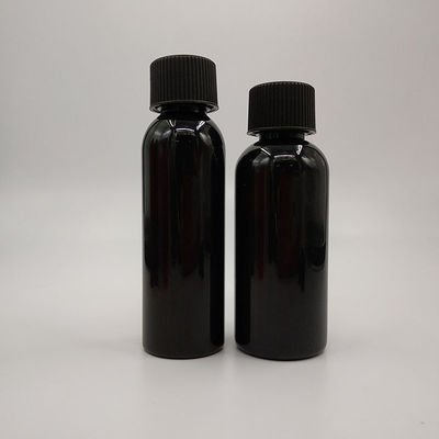 Schraubende Schließung Art Kunststoff-Gewinde für Kunden Anforderung Drucken