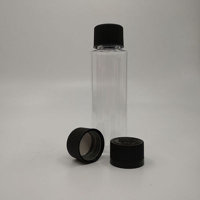 Schraubende Schließung Art Kunststoff-Gewinde für Kunden Anforderung Drucken