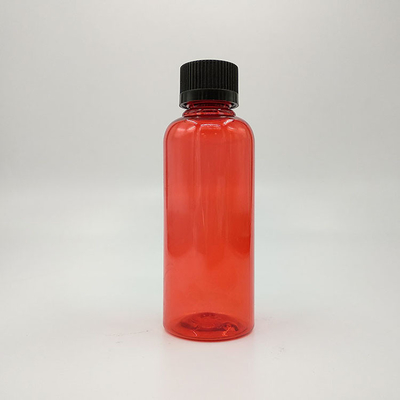 Kunststoffflaschen mit Schraubenoberfläche mit einer Kapazität von 15 ml 30 ml 50 ml 70 ml 80 ml 100 ml