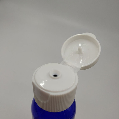Zusammengestellte Plastik-Schraub-Oberbehälter für 15 ml 30 ml 50 ml 70 ml 80 ml 100 ml