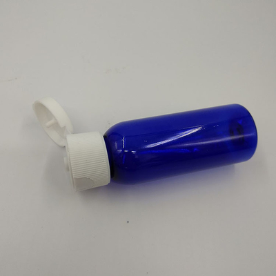 Zusammengestellte Plastik-Schraub-Oberbehälter für 15 ml 30 ml 50 ml 70 ml 80 ml 100 ml