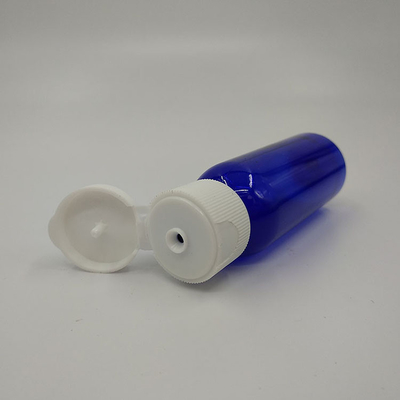 Zusammengestellte Plastik-Schraub-Oberbehälter für 15 ml 30 ml 50 ml 70 ml 80 ml 100 ml