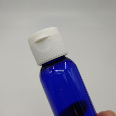 Zusammengestellte Plastik-Schraub-Oberbehälter für 15 ml 30 ml 50 ml 70 ml 80 ml 100 ml