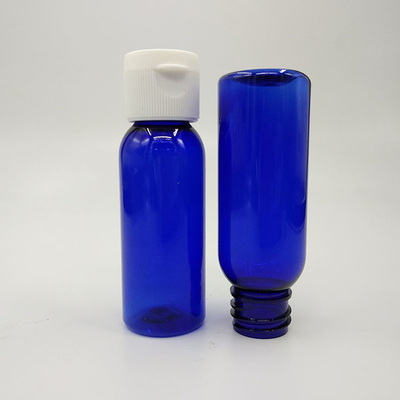 Zusammengestellte Plastik-Schraub-Oberbehälter für 15 ml 30 ml 50 ml 70 ml 80 ml 100 ml