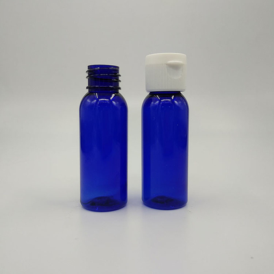 Zusammengestellte Plastik-Schraub-Oberbehälter für 15 ml 30 ml 50 ml 70 ml 80 ml 100 ml