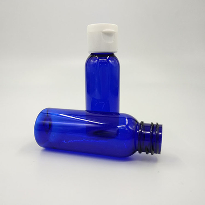 Zusammengestellte Plastik-Schraub-Oberbehälter für 15 ml 30 ml 50 ml 70 ml 80 ml 100 ml