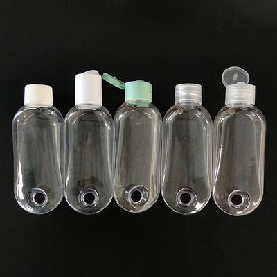 250 ml, 300 ml, 500 ml, rund, künstliche Emulsionsgefäße für rundes Design und Flaschengehalt