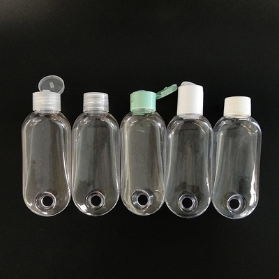 250 ml, 300 ml, 500 ml, rund, künstliche Emulsionsgefäße für rundes Design und Flaschengehalt