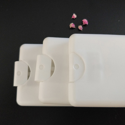 Durchsichtige PET-Plastik-Lotionsflaschen 250 ml 300 ml 500 ml mit Flip-Top-Kappe für Bildschirm-Etiketten
