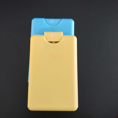 Runde, glänzende PET-Lotionflaschen mit UV-elektroplatierter Kappe/Halsband für die flüssige Hautpflege