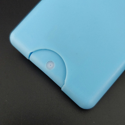 Runde, glänzende PET-Lotionflaschen mit UV-elektroplatierter Kappe/Halsband für die flüssige Hautpflege